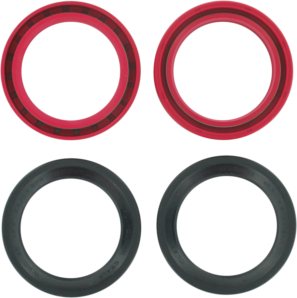 MOOSE RACING Fork Seal Kit - 33 mm 56-111