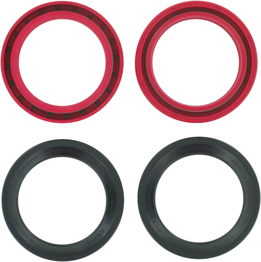 MOOSE RACING Fork Seal Kit - 33 mm 56-111