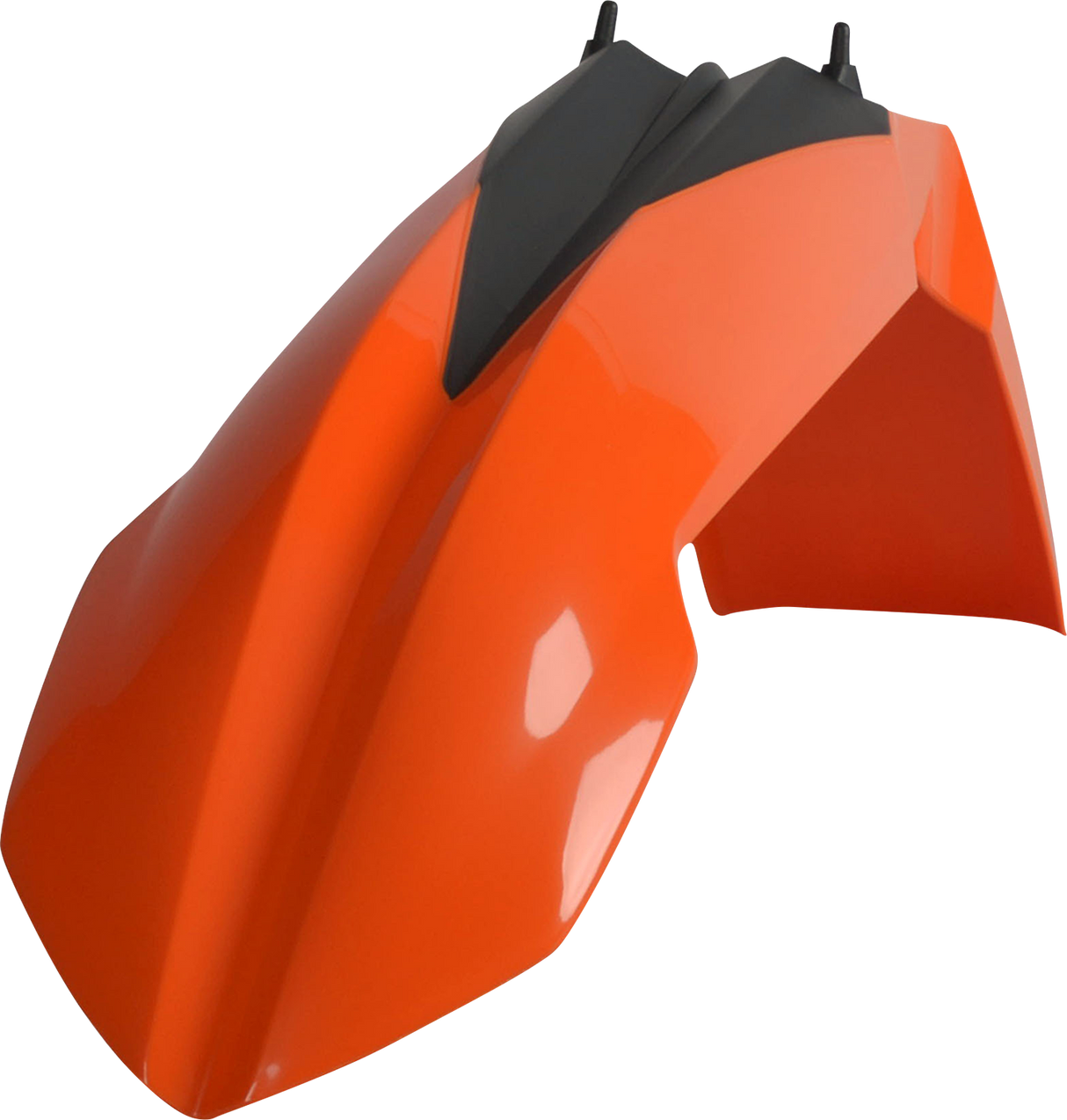 POLISPORT Fender - Front - Orange - KTM 8568700001