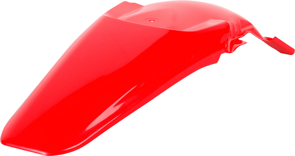 POLISPORT Fender - Rear - OEM Red - CRF 150R 8569100001