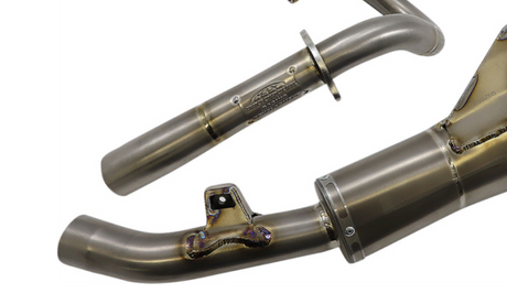 PRO CIRCUIT Ti-6 Pro Ttanium Exhaust System CRF250R 2022 - 2023 0312225FP
