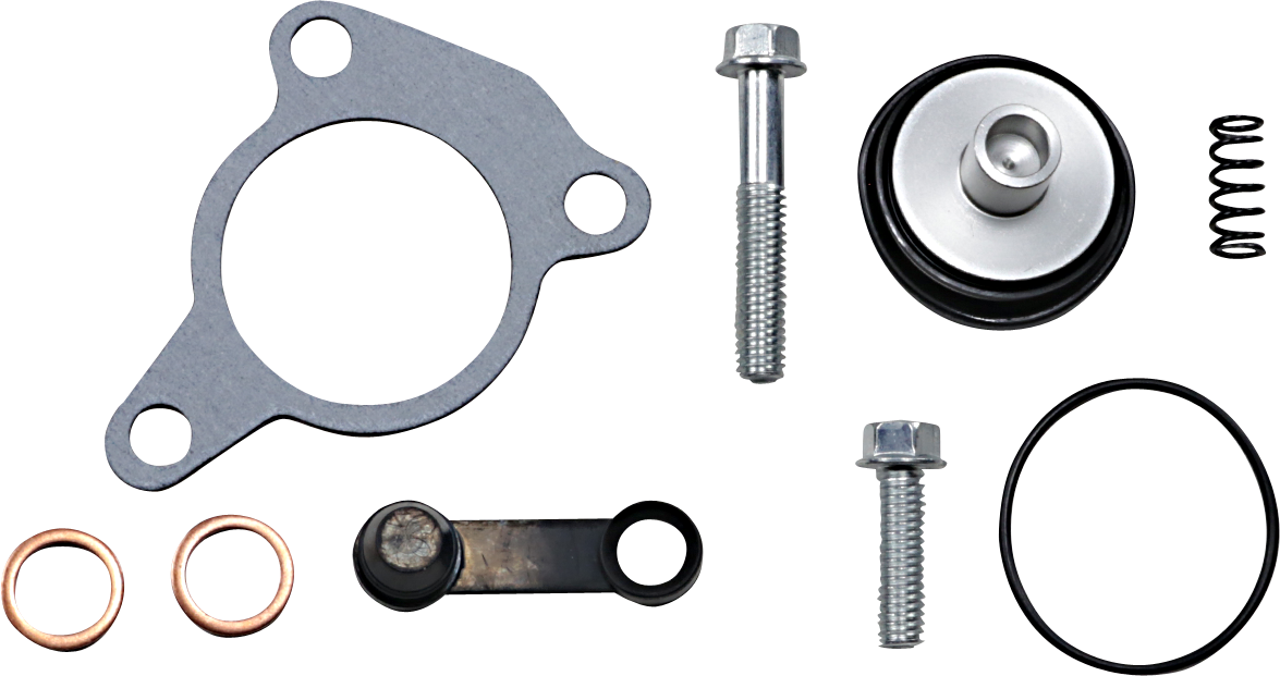 MOOSE RACING Slave Cylinder Rebuild Kit 18-6038