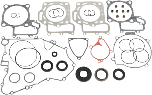 MOOSE RACING Motor Gasket Kit with Seal 811880MSE