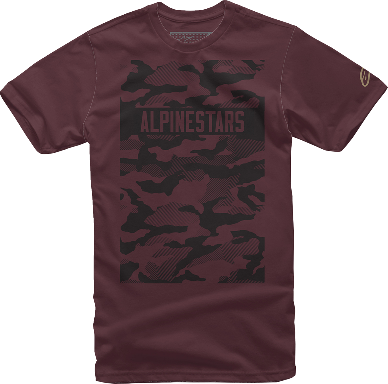 ALPINESTARS Terra T-Shirt - Maroon - 2XL 1232-722328382X