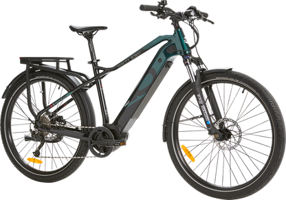 BICICLETAS ELÉCTRICAS IGO Bicicleta eléctrica Outland Cabot RS - Híbrida 100-322-100 