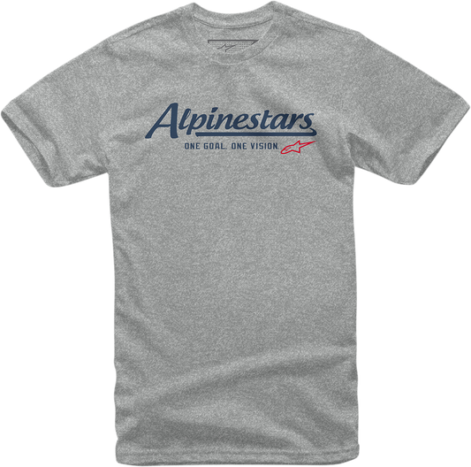 ALPINESTARS Capability T-Shirt - Heather Gray - Medium 1213720481026M