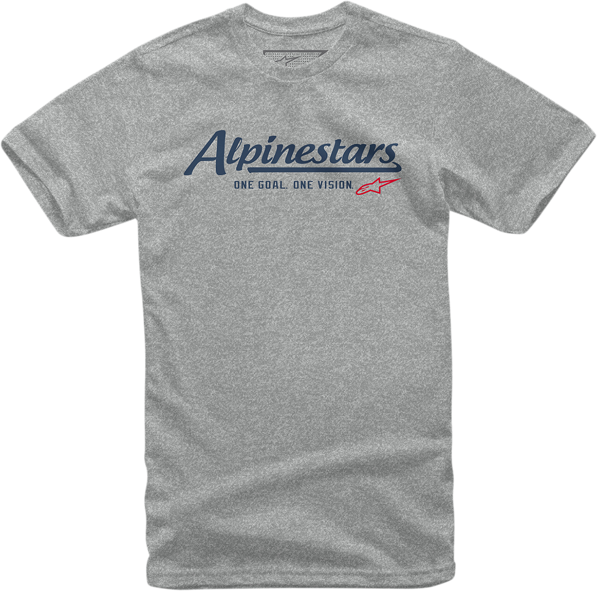 ALPINESTARS Capability T-Shirt - Heather Gray - XL 1213720481026XL