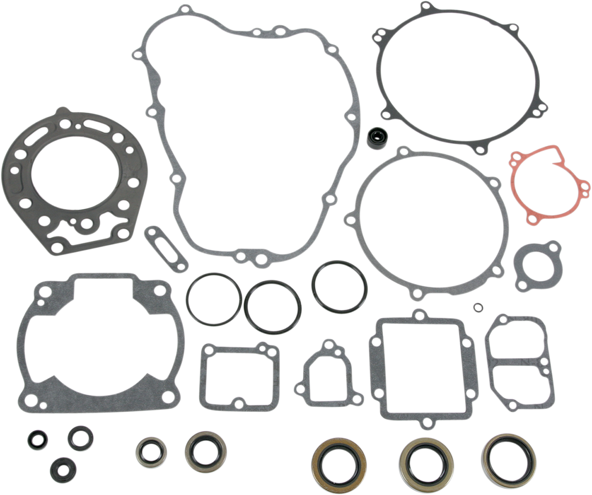 MOOSE RACING Motor Gasket Kit with Seal 811445MSE