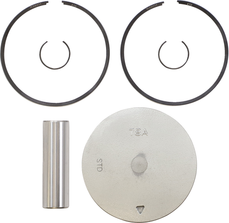 Kit de pistón WSM - Polaris - Estándar 010-834K 