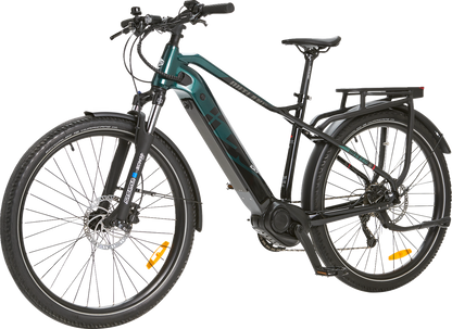 IGO ELECTRIC BIKES Outland Cabot RS E-Bike - Hybrid 100-322-100