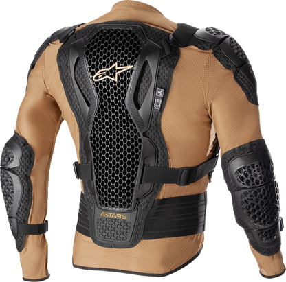 ALPINESTARS Bionic Action V2 Protection Jacket - Camel/Black - Large 6506823-814-L
