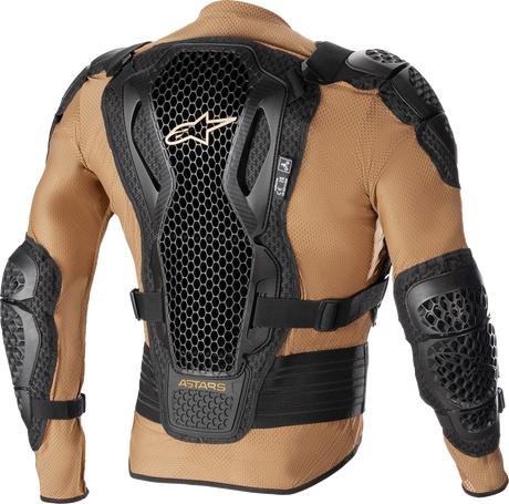 ALPINESTARS Bionic Action V2 Protection Jacket - Camel/Black - Large 6506823-814-L