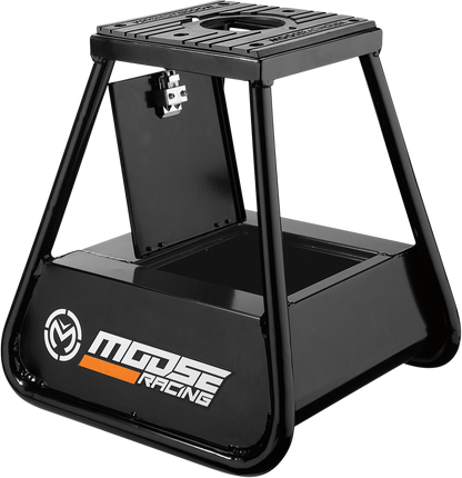 MOOSE RACING Storage Bike Stand 4101-0458