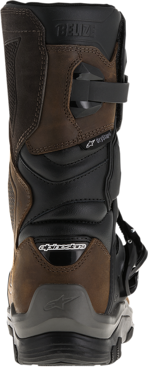 ALPINESTARS Belize Drystar® Boots - Oiled Brown - US 7 2047317-82-7