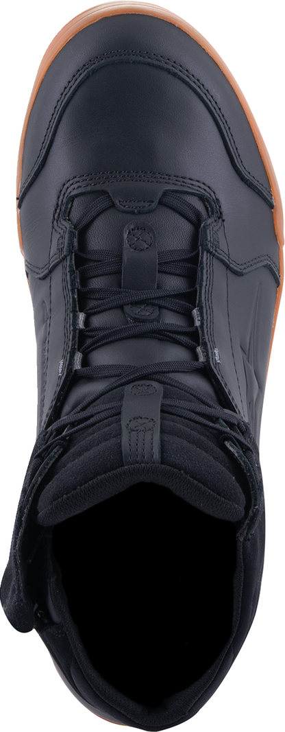 Zapatos ALPINESTARS Chrome - Impermeables - Negro/Marrón - US 9.5 2543123118995 