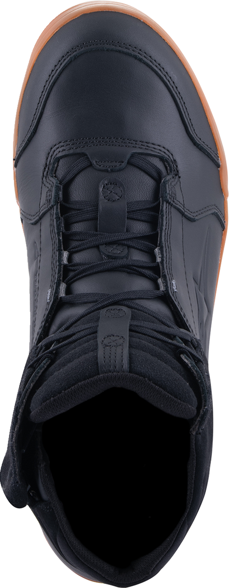Zapatos ALPINESTARS Chrome - Impermeables - Negro/Marrón - US 7.5 2543123118975 