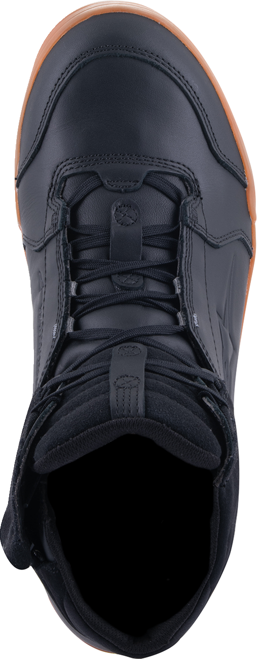 ALPINESTARS Chrome Shoes - Waterproof - Black/Brown - US 12.5 25431231189125