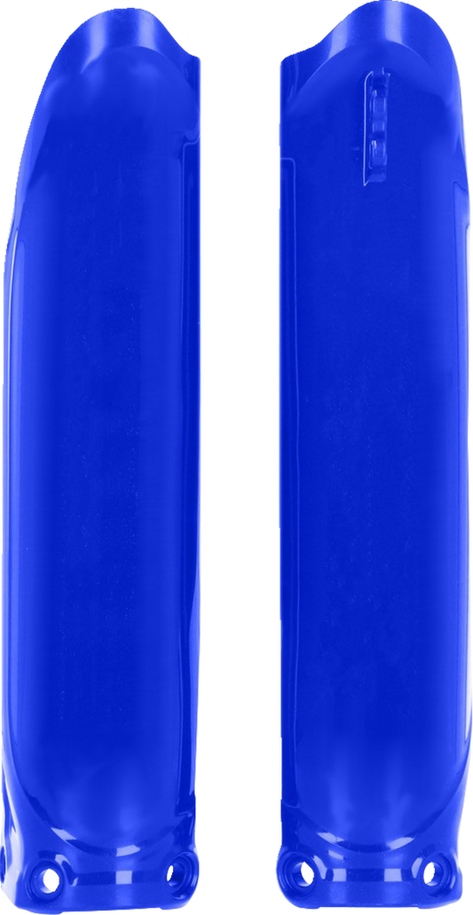 ACERBIS Cubierta inferior de horquilla - Azul 2979510211