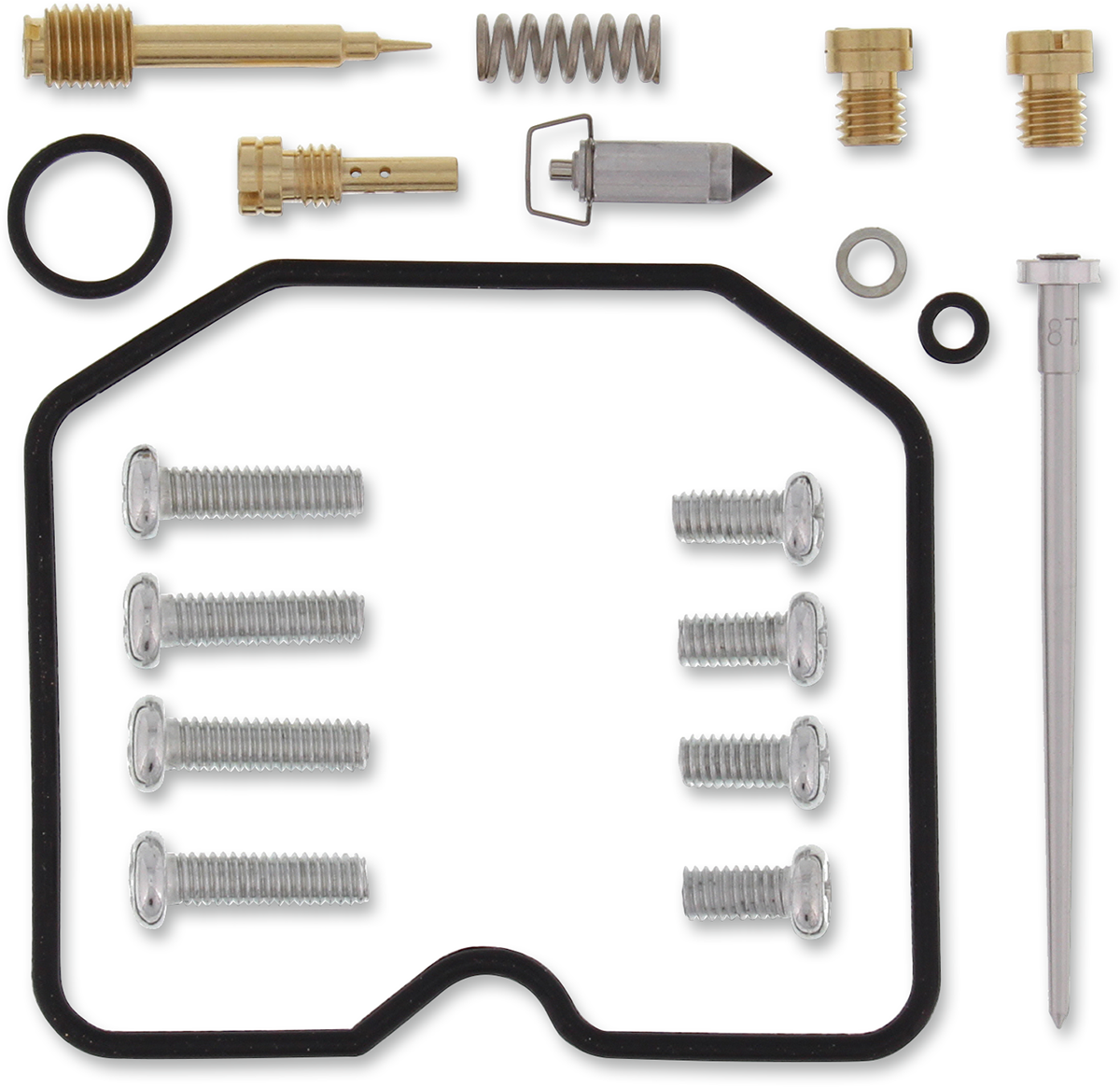 MOOSE RACING Carburetor Repair Kit - Kawasaki 26-1225