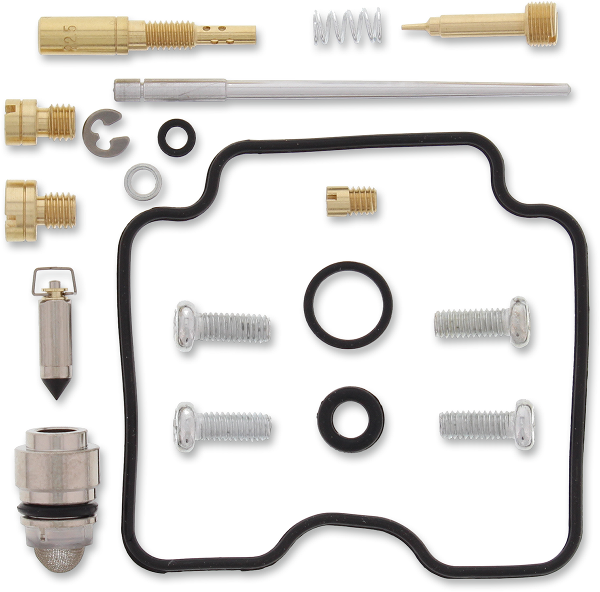 MOOSE RACING Carburetor Repair Kit - Yamaha 26-1250