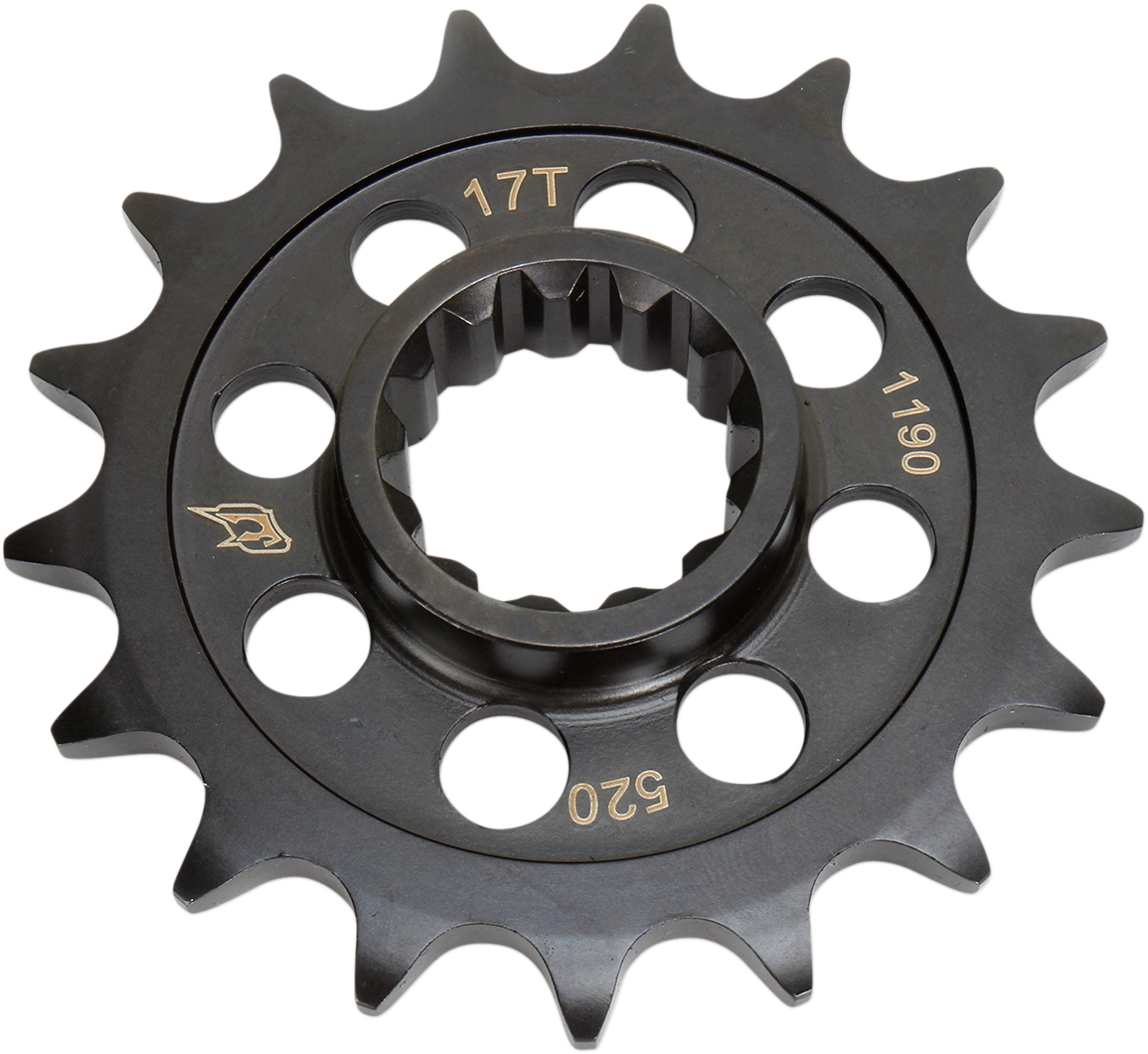 DRIVEN RACING Counter Shaft Sprocket - 17-Tooth 1190-520-17T