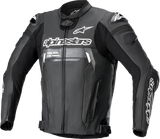Chaqueta de cuero ALPINESTARS Missile Ignition v2 - Negro - US 38 / EU 48 3100222-10-48 