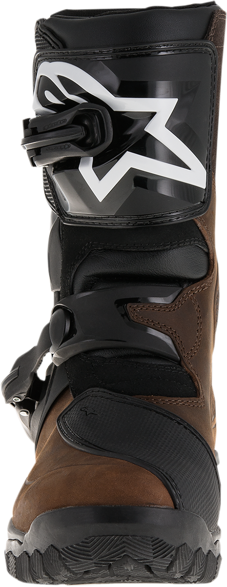 ALPINESTARS Belize Drystar® Boots - Oiled Brown - US 8 2047317-82-8