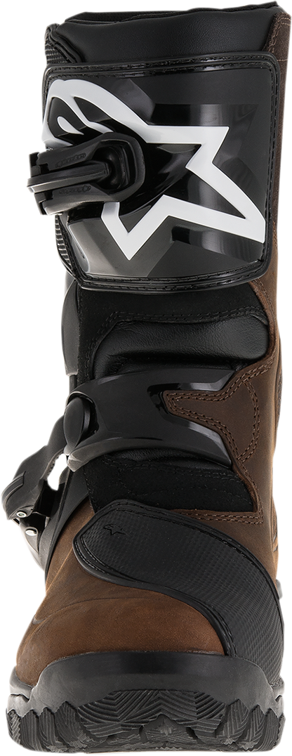 ALPINESTARS Belize Drystar® Boots - Oiled Brown - US 8 2047317-82-8