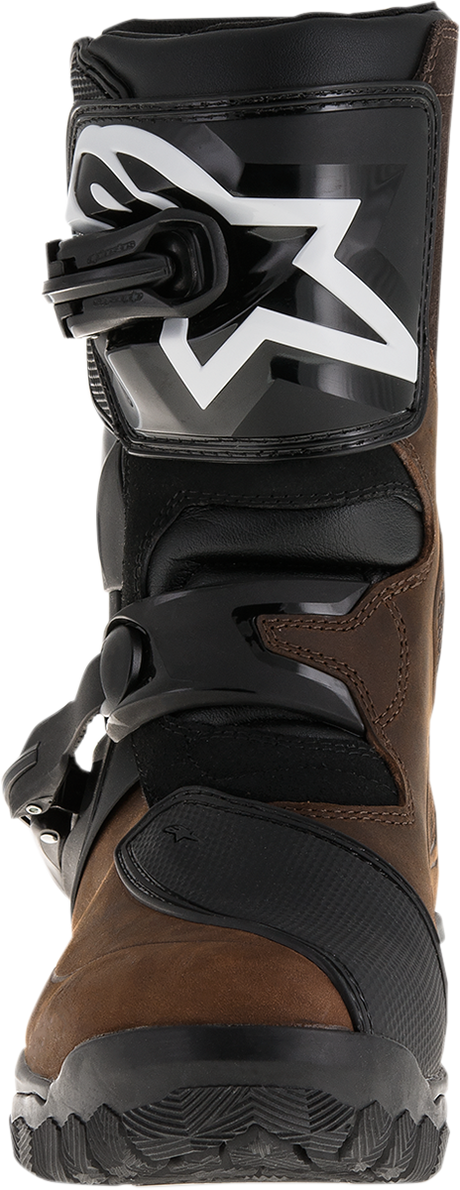 ALPINESTARS Belize Drystar® Boots - Oiled Brown - US 9 2047317-82-9