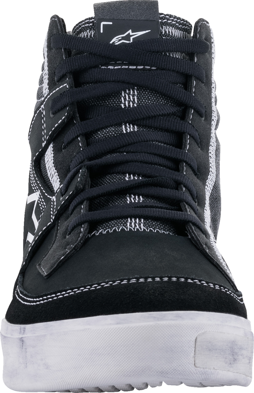 Zapatos ALPINESTARS Ageless - Negro/Blanco - US 11.5 2654922153112