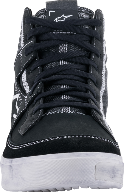 Zapatos ALPINESTARS Ageless - Negro/Blanco - US 11.5 2654922153112