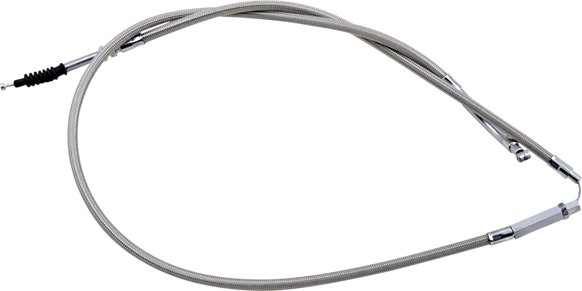 MOTION PRO Clutch Cable - Kawasaki - Stainless Steel 63-0274