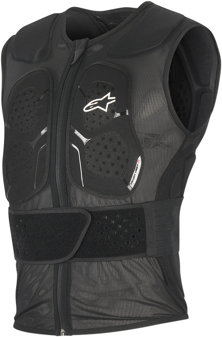 Chaleco ALPINESTARS Track 2 - Negro - Pequeño 6508417-10-S 