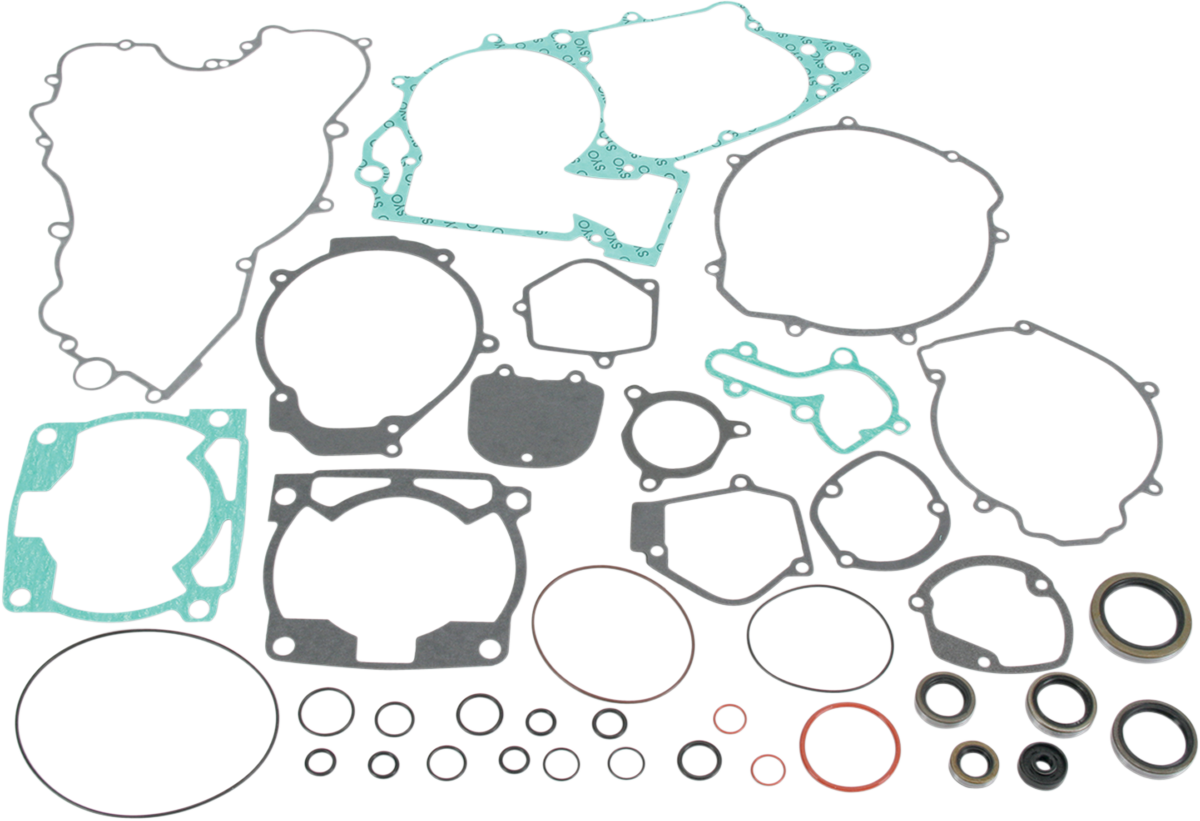 MOOSE RACING Motor Gasket Kit with Seal 811306MSE