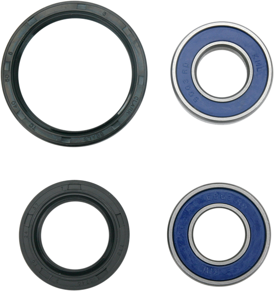 MOOSE RACING Wheel Bearing Kit - Front 25-1076