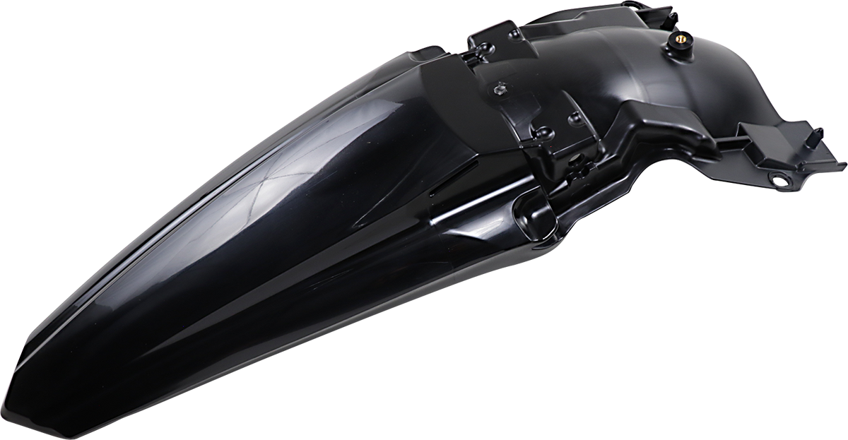 CYCRA Powerflow Rear Fender - Black - KX 1CYC-1715-12