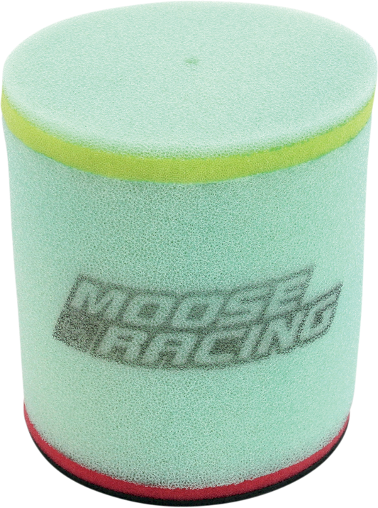 MOOSE RACING Pre-Oiled Air Filter - Suzuki/Arctic Cat P3-70-11