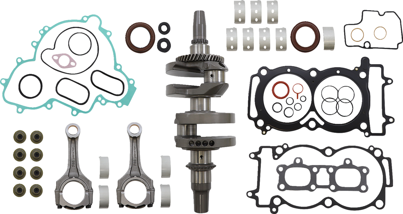 Hot Rods Bottom End Kit RZR 4 XP 1000  2016-2017  HR00110