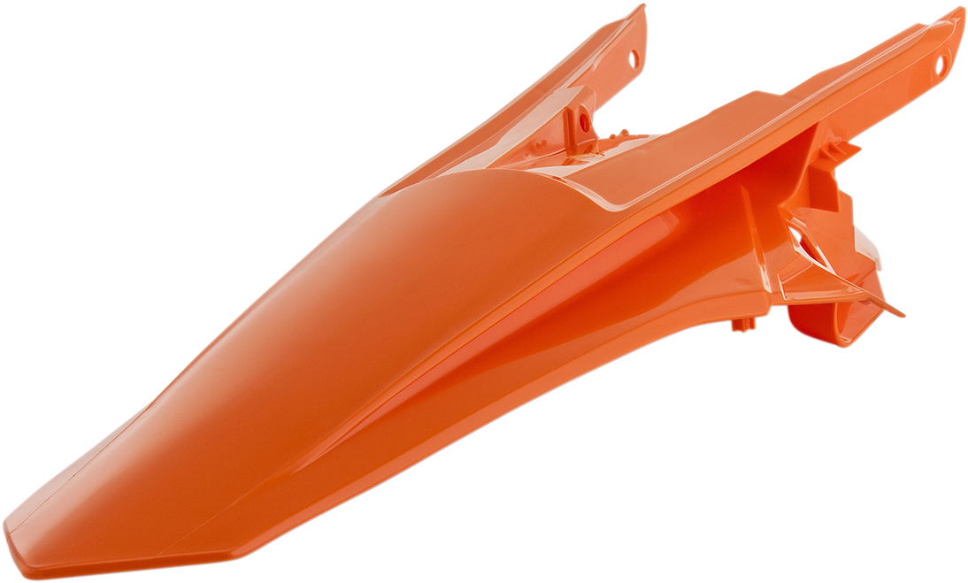 ACERBIS Rear Fender - Orange 2634045226