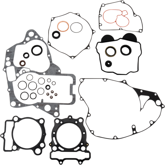 MOOSE RACING Motor Gasket Kit with Seal 811567MSE