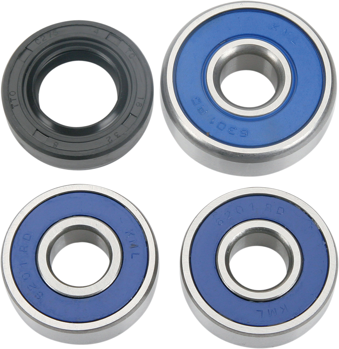 MOOSE RACING Wheel Bearing Kit - Front/Rear 25-1167