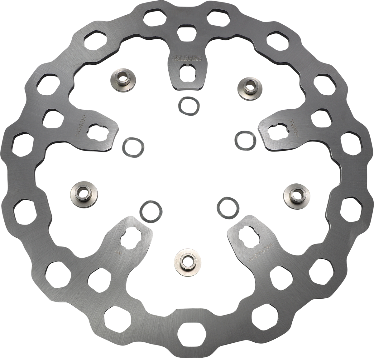 GALFER Oversize Front Rotor - Cubiq™ - 13" DF838QSX