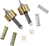 Emuladores de horquilla de cartucho de válvula dorada RACE TECH para horquillas de varilla amortiguadora FEGV 3001 