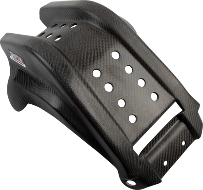 MOOSE RACING Carbon Fiber Skid Plate - KTM MSP25023