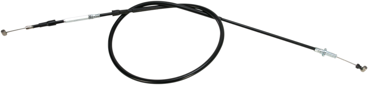 MOTION PRO Clutch Cable - Kawasaki - Black Vinyl 03-0427