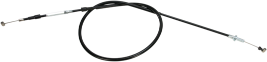 MOTION PRO Clutch Cable - Kawasaki - Black Vinyl 03-0427