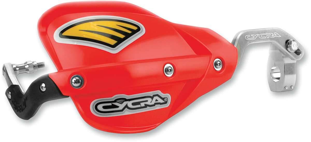 CYCRA Handguards - Racer Pack - CRM - 7/8" - Red 1CYC-7401-32X