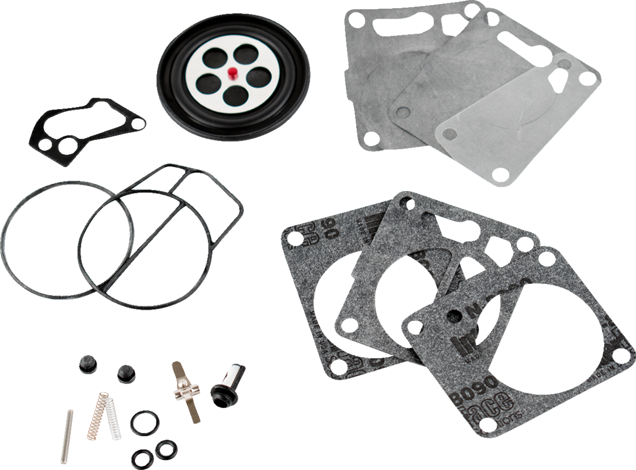 WSM Carburetor Repair Kit 006-346