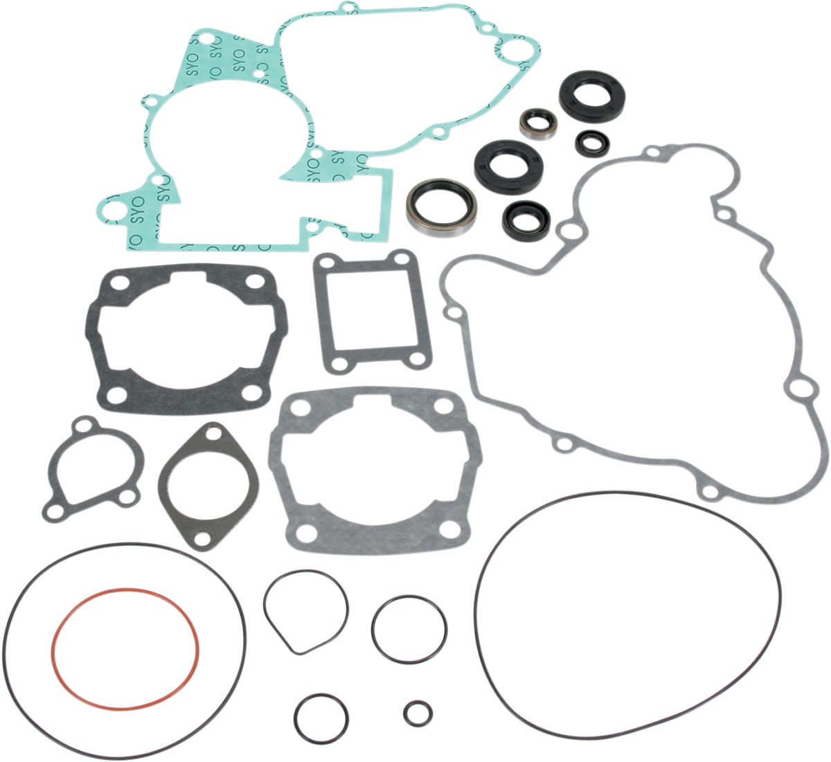 MOOSE RACING Motor Gasket Kit with Seal 811302MSE