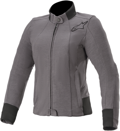 ALPINESTARS Stella Banshee Jacket - Gray - Small 4219920-95-S